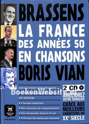 La france des annees 50 en chansons