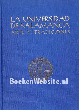 La universidad de Salamanca La universidad de Salamanca