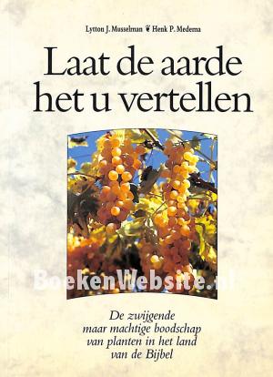 Laat de aarde het u vertellen Laat de aarde het u vertellen
