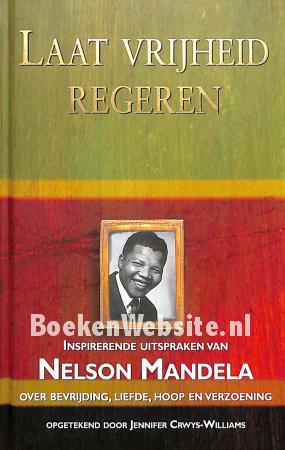 Laat vrijheid regeren Laat vrijheid regeren