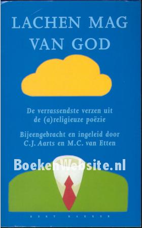 Lachen mag van God