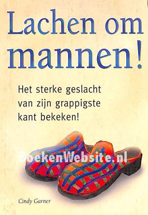Lachen om mannen! Lachen om mannen!