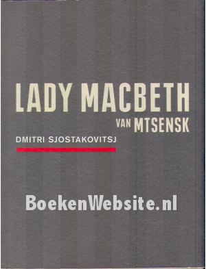 Lady Macbeth van Mtsensk
