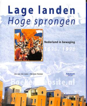 Lage landen Hoge sprongen