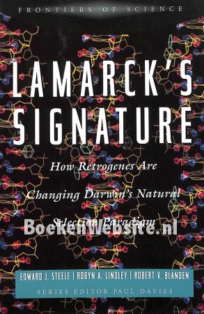 Lamarck's Signature