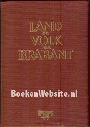Land en volk van Brabant