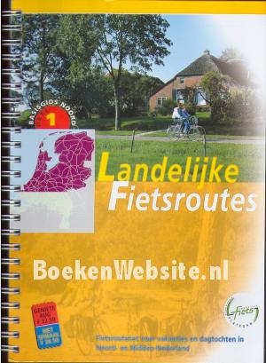 Landelijke fietsroutes 1 Landelijke fietsroutes 1