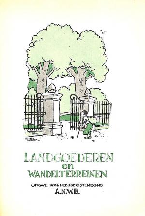 Landgoederen en wandelterreinen in Nederland Landgoederen en wandelterreinen in Nederland