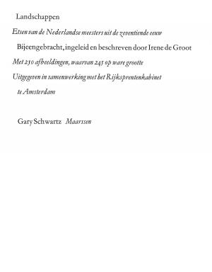 Landschappen Landschappen