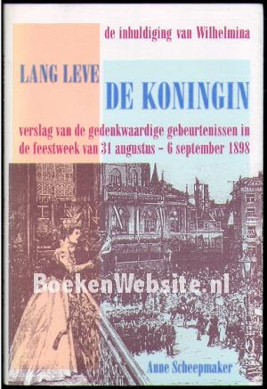 Lang Leve de Koningin