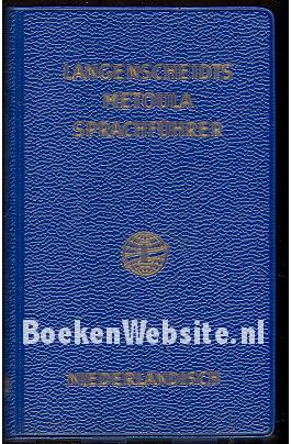 Langenscheits Metoula Sprachfuhrer