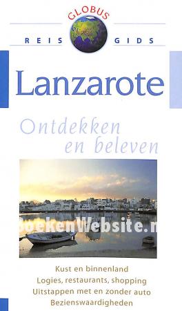 Lanzarote ontdekken en beleven