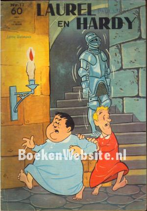 Laurel en Hardy nr. 12