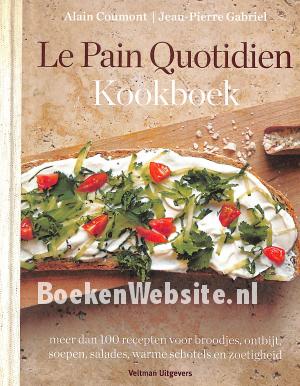 Le Pain Quotidien Kookboek