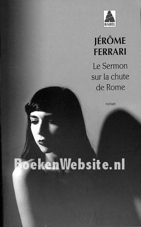 Le Sermon sur la chute de Rome