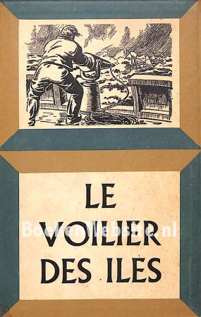 Le voilier des Iles