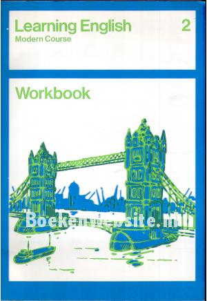 Learning English 2 Workbook