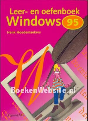 Leer- en oefenboek Windows 95