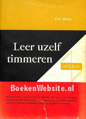 Leer uzelf timmeren