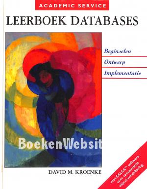Leerboek Databases Leerboek Databases