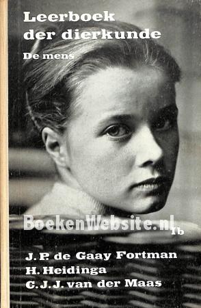 Leerboek der dierkunde 1b