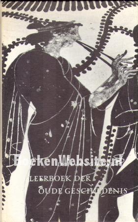 Leerboek der oude geschiedenis