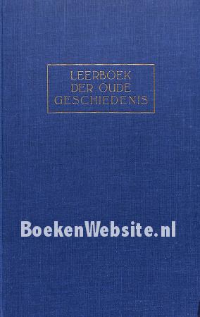 Leerboek der oude geschiedenis