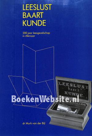 Leeslust baart kunde Leeslust baart kunde