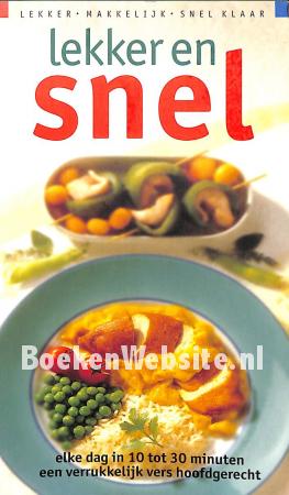 Lekker en snel