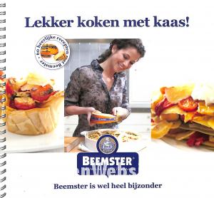 Lekker koken met kaas! Lekker koken met kaas!