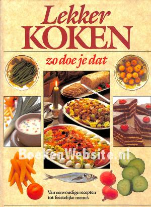 Lekker koken Lekker koken