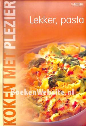 Lekker, pasta Lekker, pasta