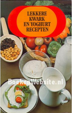 Lekkere kwark en yoghurt recepten