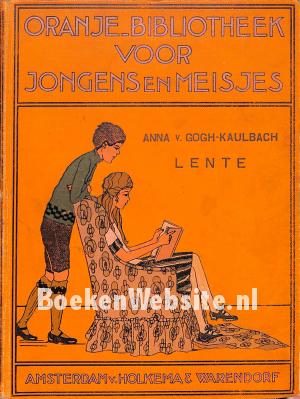 Lenie ten Heuvel, lente