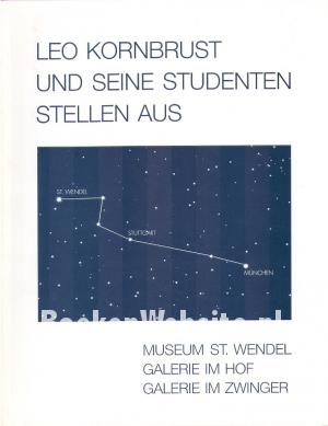 Leo Kornbrust und seine Studenten stellen aus Leo Kornbrust und seine Studenten stellen aus