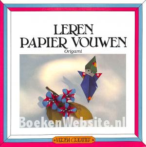 Leren papier vouwen