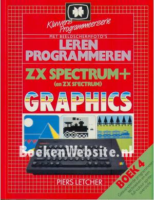 Leren programmeren ZX Spectrum+ 4