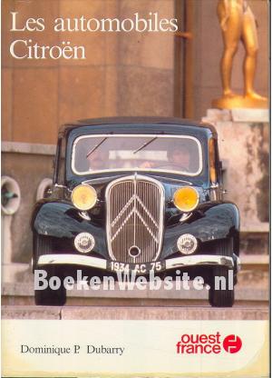 Les automobiles Citroen