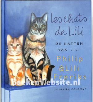 Les chats de Lili Les chats de Lili