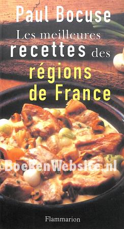 Les meilleures recettes des regions de France Les meilleures recettes des regions de France