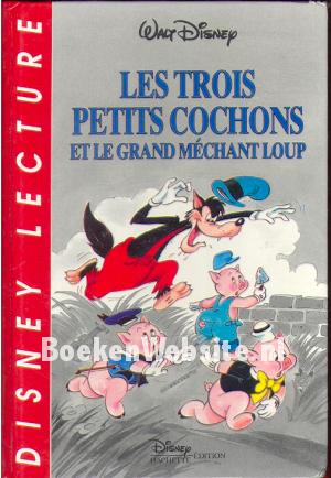 Les Trois Petits Cochons