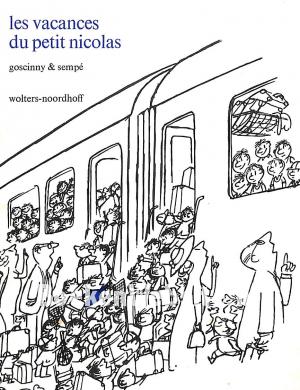 Les vacances du petit Nicolas