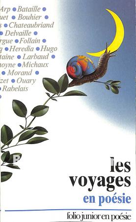 Les voyages en poesie
