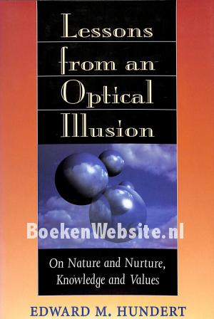 Lessons from an Optical Illusion Lessons from an Optical Illusion