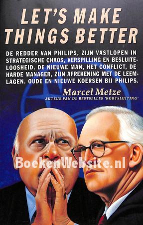 Let's make things better