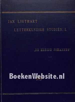 Letterkundige studiën I De kleine Johannes