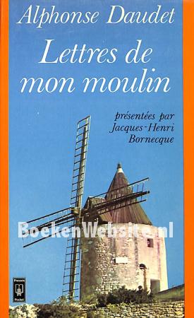 Lettres de mon moulin