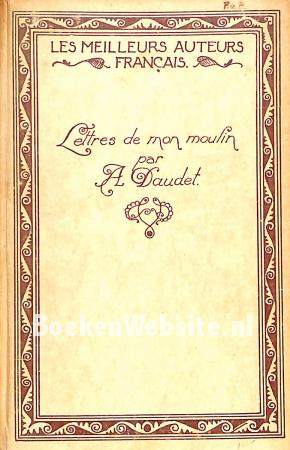 Lettres de mon moulin Lettres de mon moulin