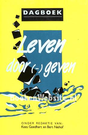 Leven door (-) geven Leven door (-) geven