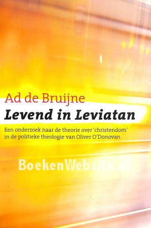 Levend in Leviatan Levend in Leviatan